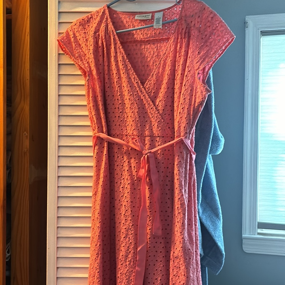 Gorgeous pink dress